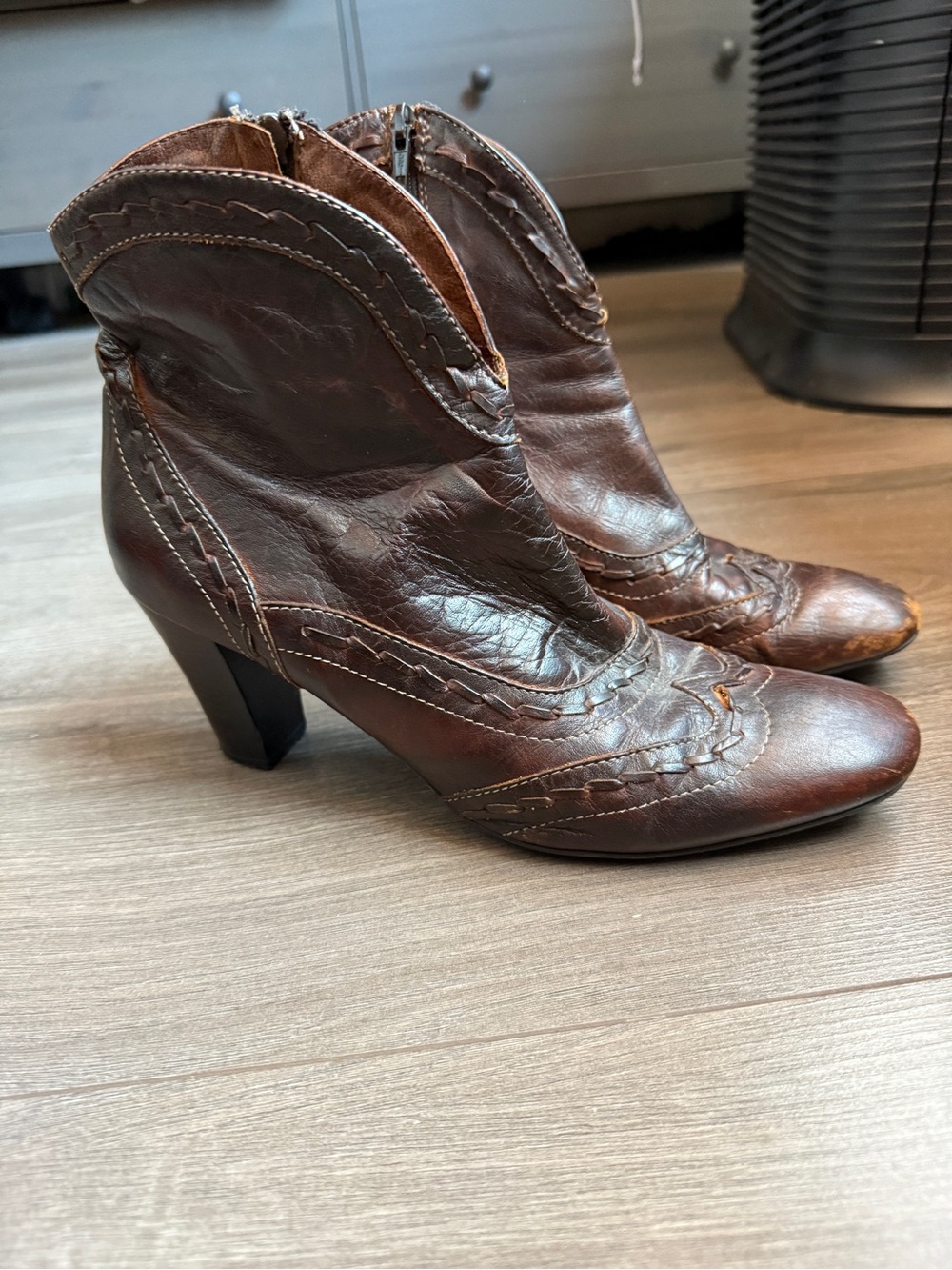 Sesto Meucci Ankle Boots